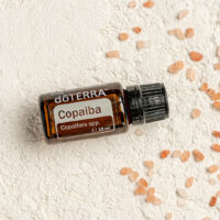 Copaïba - Calme le mental, soutient les émotions, apaise les inflammations