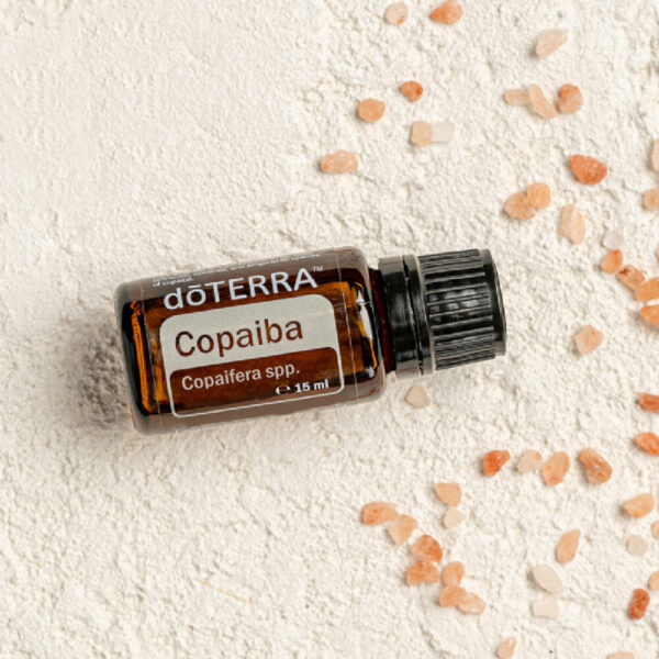huile essentielle copaiba calme émotionnel inflammation