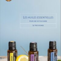 Ebook : le trio de base des huiles essentielles