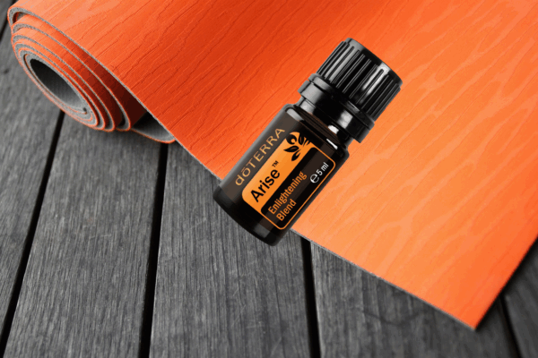 Synergie Arise® – favorise l'élévation de l'âme, la clarté mentale et l'inspiration spirituelle