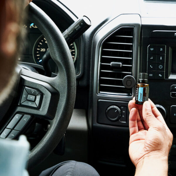 Coast 15 ml car clip