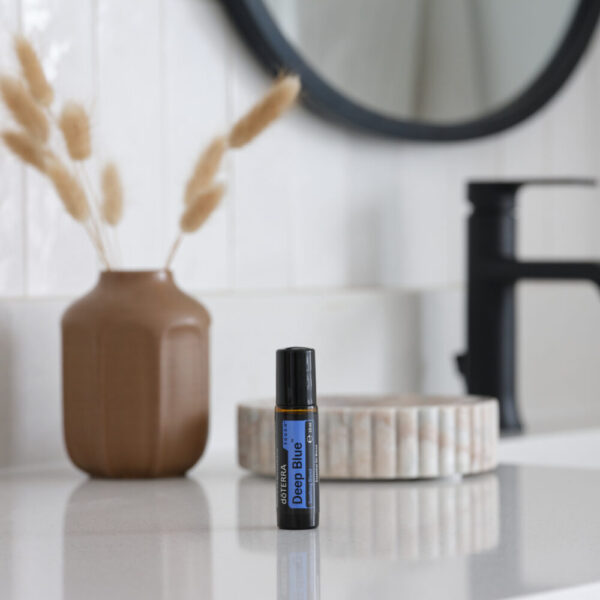 Deep Blue doterra touch ml