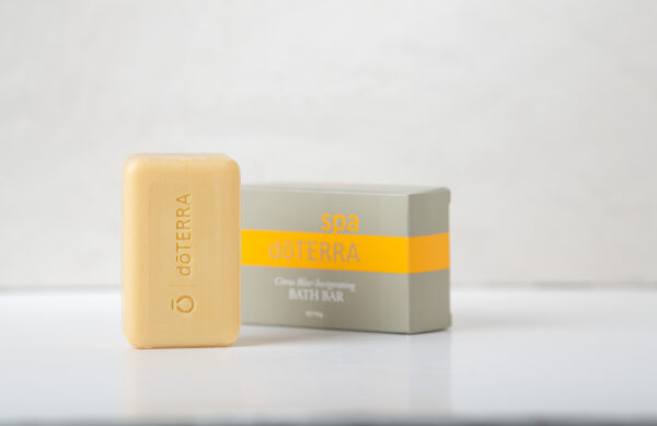 Savon pour le bain Citrus Bliss® – Boostez votre humeur sous la douche avec un parfum ensoleillé et naturel !
