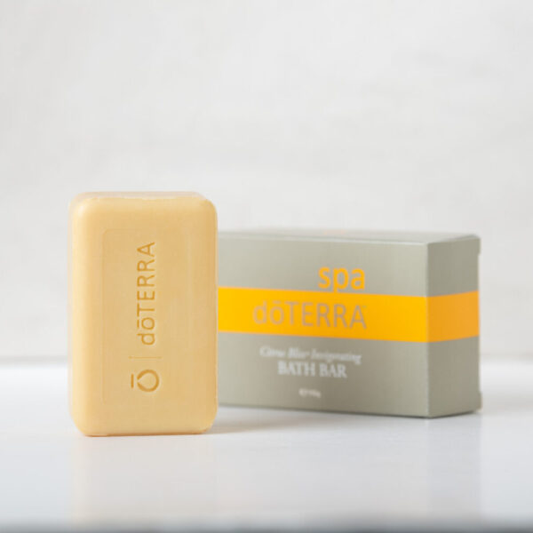 savon spa Citrus Bliss – exfoliation & dynamisme
