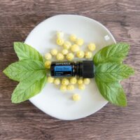 Synergie Deep Blue – Soulagement musculaire et articulaire