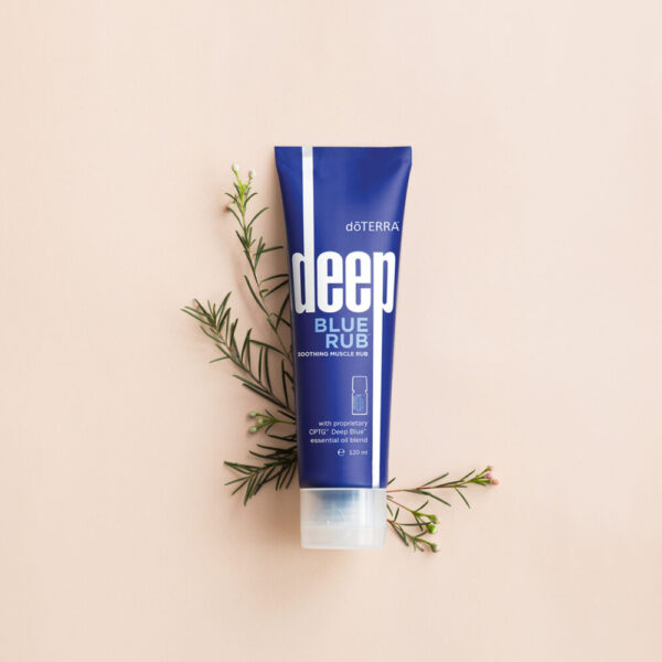 Deep Blue Rub doterra