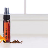 Brume Purifiante pour les mains On Guard™ – Protége vos mains efficacement et naturellement