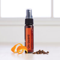 brume purifiante On Guard : protection des mains sans eau