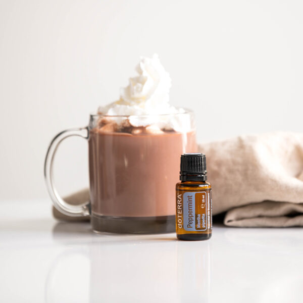 Peppermint doterra 15 ml