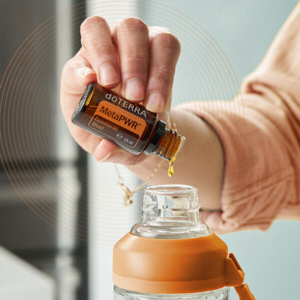 MetaPWR doterra 15 ml