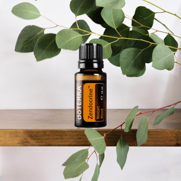 synergie Zendocrine huiles essentielles – détox des organes d’élimination
