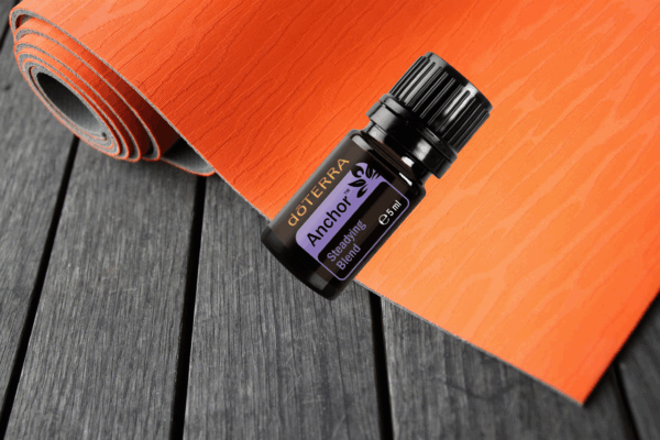 Synergie Anchor® – favorise la sécurité intérieure, la stabilité émotionnelle et la confiance en soi.