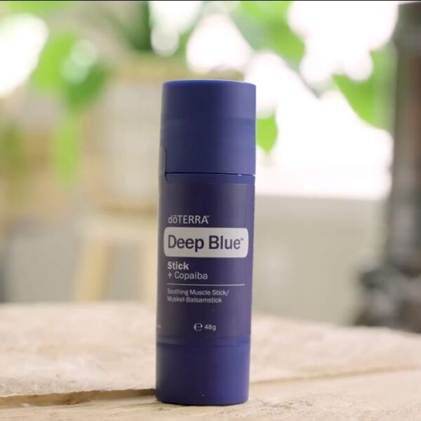 Deep Blue doterra stick