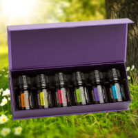 kit Essential Aromatics 5ml