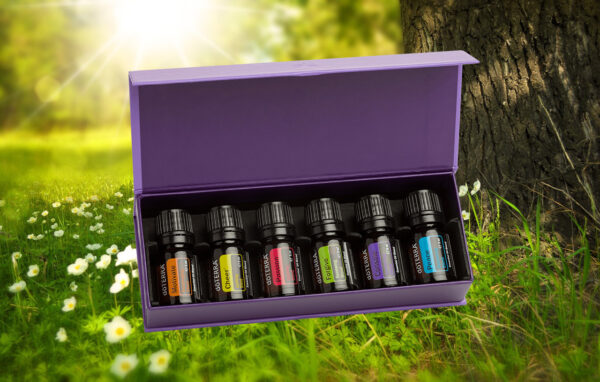 kit 6 synergies émotionnelles huiles essentielles
