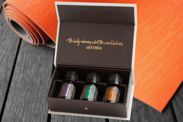 Kit Yoga – pour l'harmonie du corps et de l'esprit