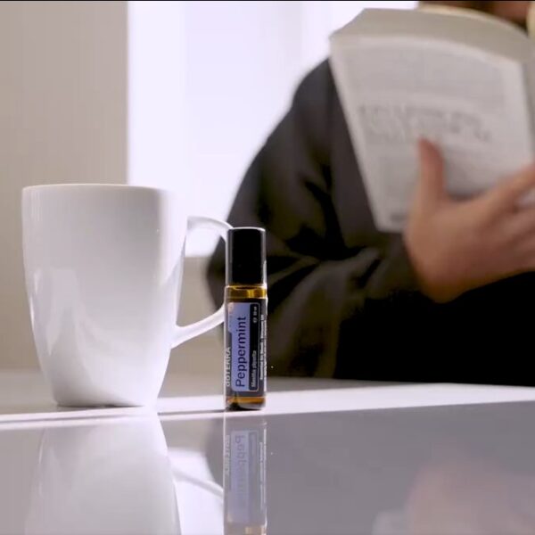 menthe poivrée touch doterra