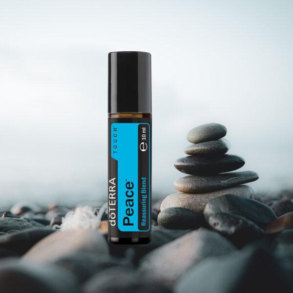 synergie Peace® Touch – Reassuring Blend de doTERRA