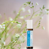 synergie Rescuer – apaisement muscles et détente émotionnelle
