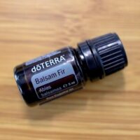 huile essentielle de sapin baumier – respiration & ancrage naturel