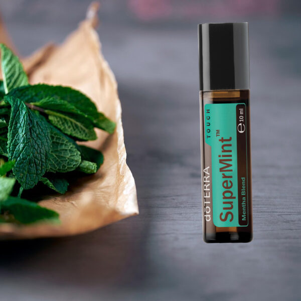 menthe verte touch doterra 10ml