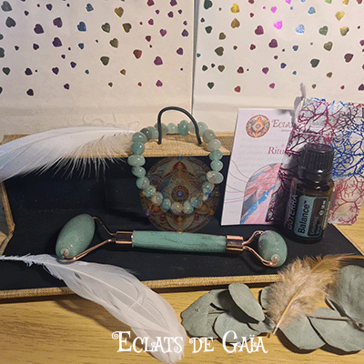 Coffret “Sérénité naturelle” – Bien-être – Image 6