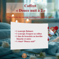 coffret douce nuit à 2
