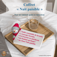 coffret nuit paisible