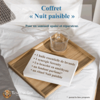 coffret nuit paisible