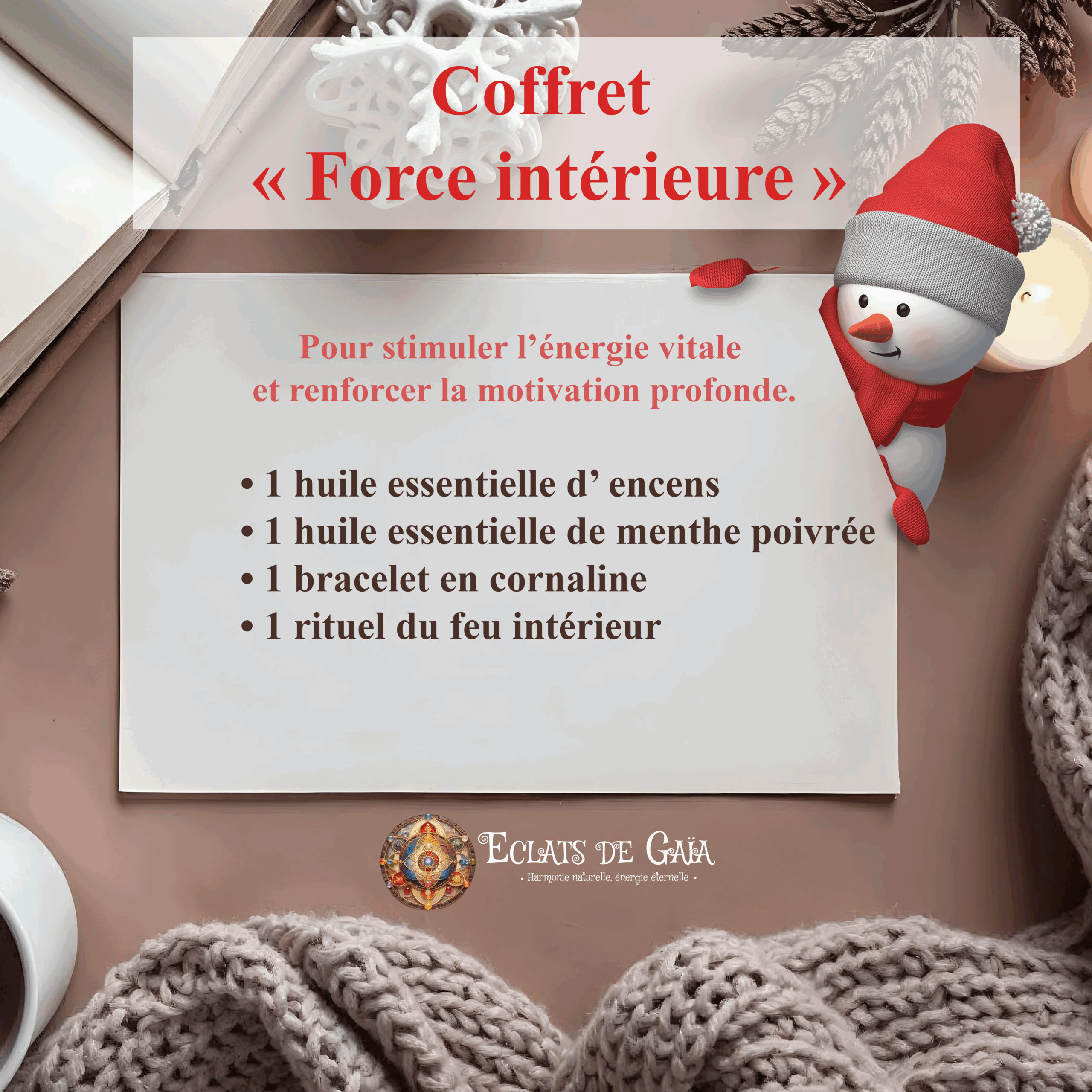 coffret force intérieure