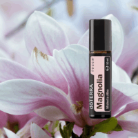 L’huile essentielle de Magnolia dōTERRA est une huile florale rare et précieuse, reconnue