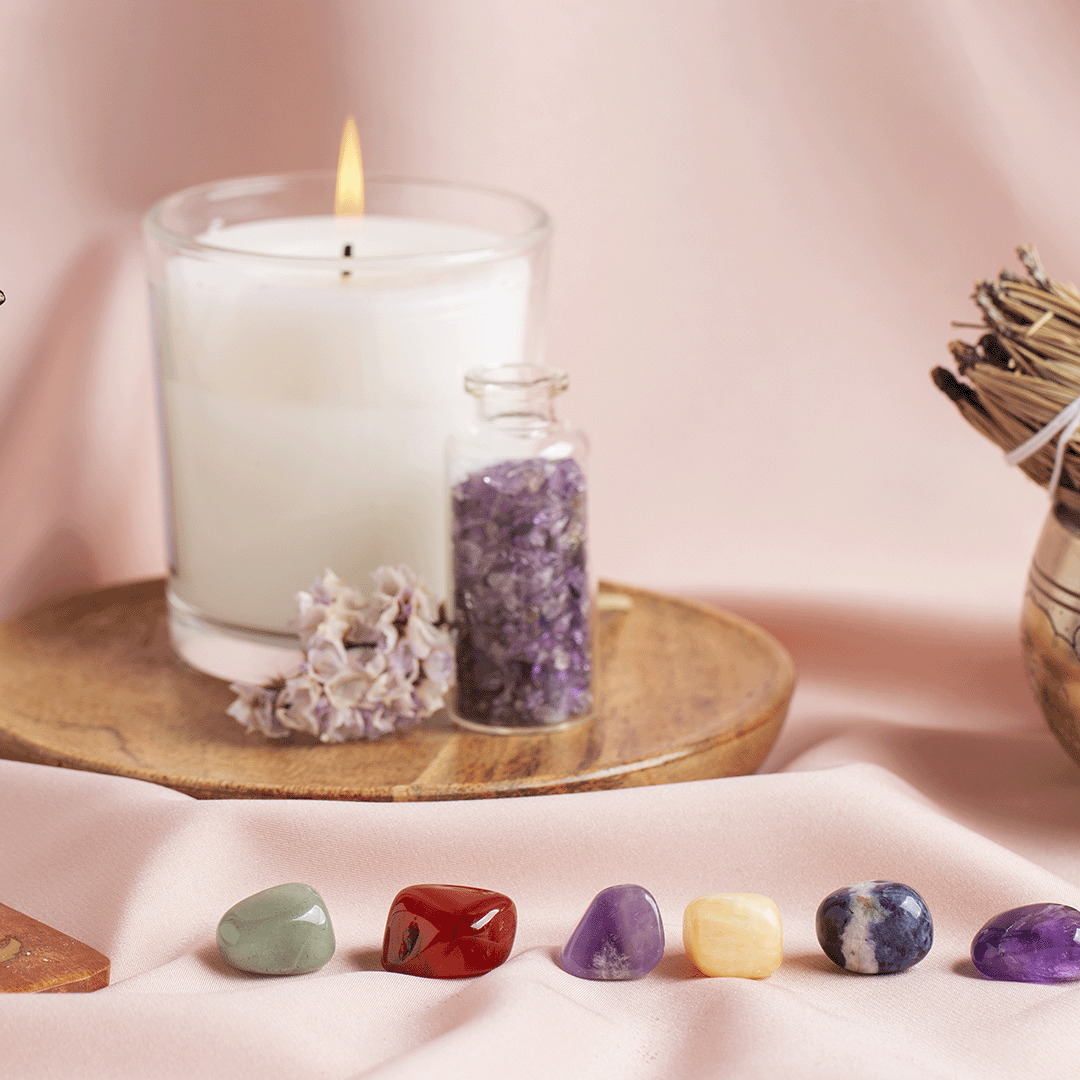 Eclats de Gaïa : rituels bien etre