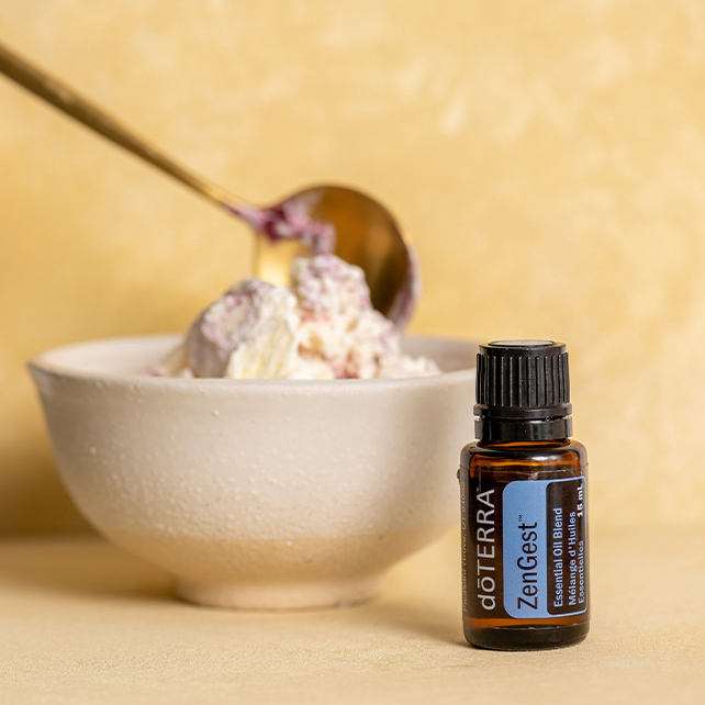ZenGest® dōTERRA – Synergie digestive naturelle & apaisante