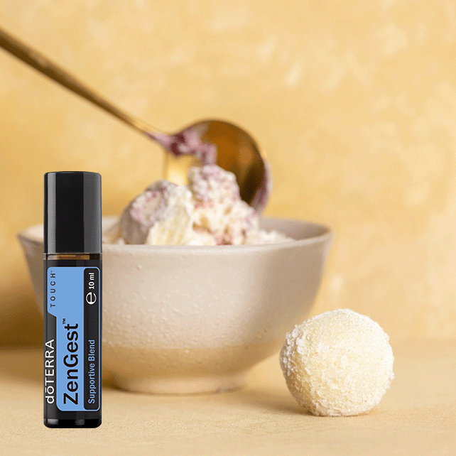 ZenGest® dōTERRA – Synergie digestive naturelle & apaisante